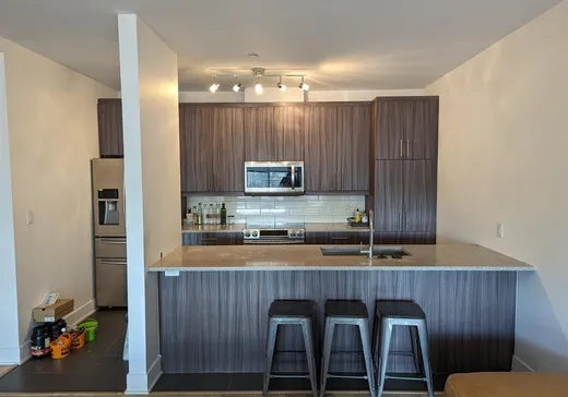 Condo for sale - 1225 Boul. Robert-Bourassa, App. 1602, Montreal (Downtown), H3B 3A9