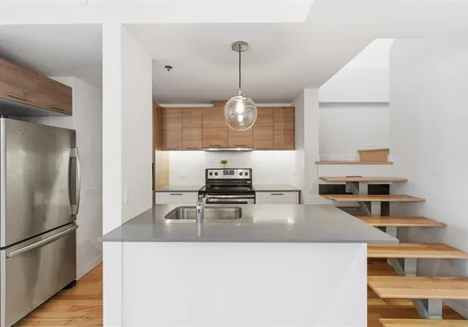 Condo for sale - 4260 Rue de Rouen, App. 509, Montreal (Mercier/Hochelaga-Maisonneuve), H1V 1G9