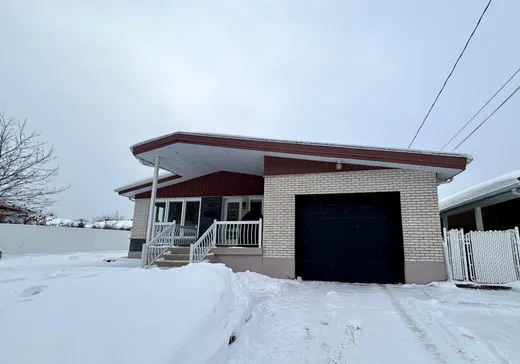 Two or more stories for sale - 377 Rue du Coteau, La Tuque, G9X2A2