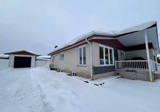 House for sale - 377 Rue du Coteau, La Tuque, G9X 2A2