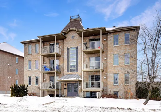 Condo à vendre - 723 Boul. le Bourg-Neuf, Le Gardeur, J5Z5G6