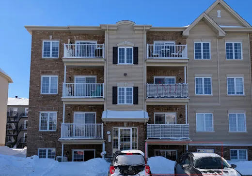 Condo à vendre - 784 Rue Valois, Vaudreuil-Dorion, J7V0P9