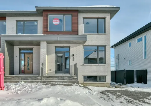 Maison à étages à vendre - 121 Rue Claude-Dumoulin, Deux-Montagnes, J0N1M0