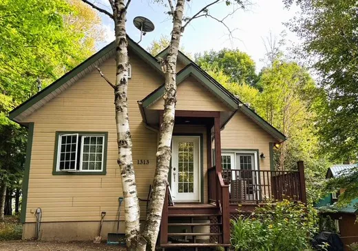 House for sale - 1313Z-1315Z Rue Trudel, Mont-Tremblant, J8E 2L4