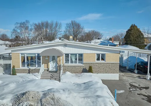 Two or more stories for sale - 244 Rue des Érables, Cap-De-La-Madeleine, G8T5H1