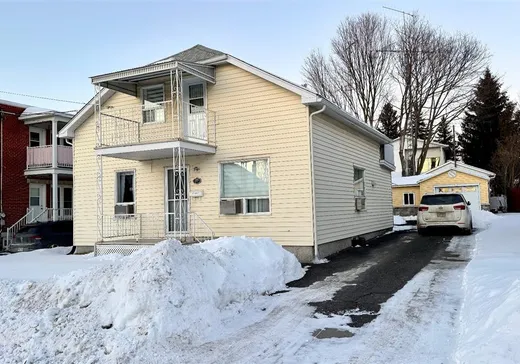 Maison à étages à vendre - 77 16e Avenue, Drummondville, J2B3G8