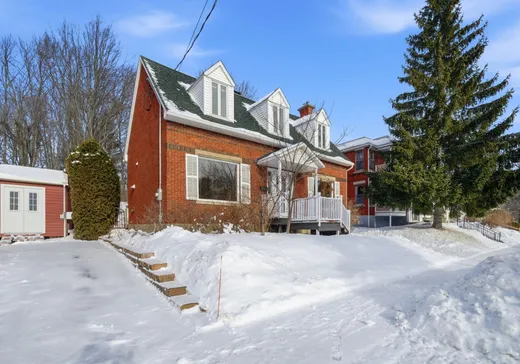 House for sale - 1581 Rue Durham, Sherbrooke, J1J 1L8
