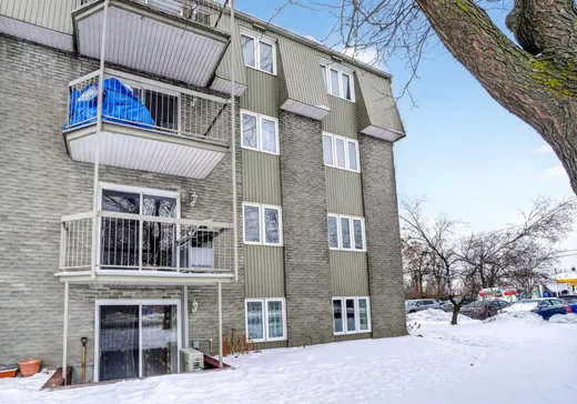 Condo à vendre - 120 Rue St-Henri 105, La Prairie, J5R 2S1