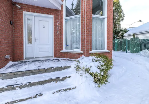 House for sale - 3460 Rue Aubin, Longueuil, J4N 2W6