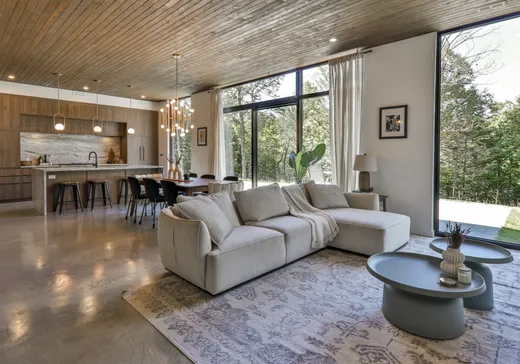 House for sale - 167 Ch. du Lac-Noiret, Wentworth, J0T 1Y0