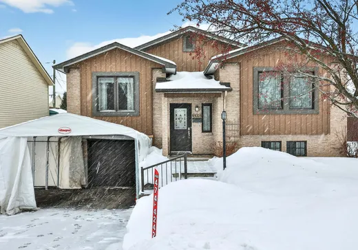 House for sale - 1351 Rue des Saules, Terrebonne, J6X 4G5