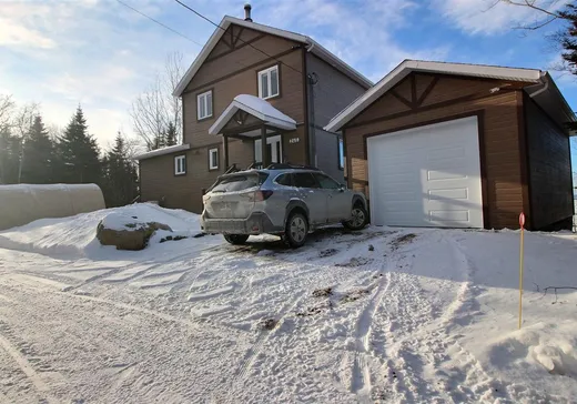 House for sale - 245 Route de L'île, Pohénégamook, G0L 1J0