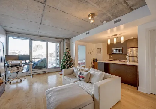 Condo for sale - 1045 Rue Wellington, App. 704, Montreal (Old Montreal), H3C 1V6