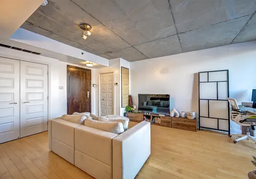 Condo for sale - 1045 Rue Wellington, App. 704, Montreal (Old Montreal), H3C 1V6