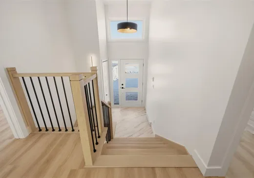 Maison à vendre - 491A Rg Sud, Sainte-Victoire-de-Sorel, J0G 1T0