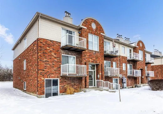 Condo à vendre - 605 Rue de Chevillon, App. 6, Laval (Laval-des-Rapides), H7N6H2