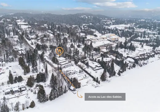 House for sale - 169 Ch. du Tour-du-Lac, Sainte-Agathe-des-Monts, J8C 1B6