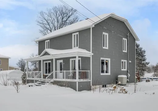 Maison à vendre - 4 Av. Commerciale, St-Charles-De-Bellechasse, G0R 2T0
