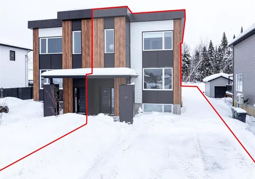 Maison à étages à vendre - 29 Rue Robert-Laplante, Sainte-Catherine-de-la-Jacques-Cartier, G3N3G5