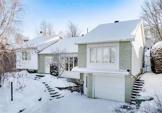 Bungalow à vendre - 992 Rue du Sieur-d'iberville, Sherbrooke, J1H6B8