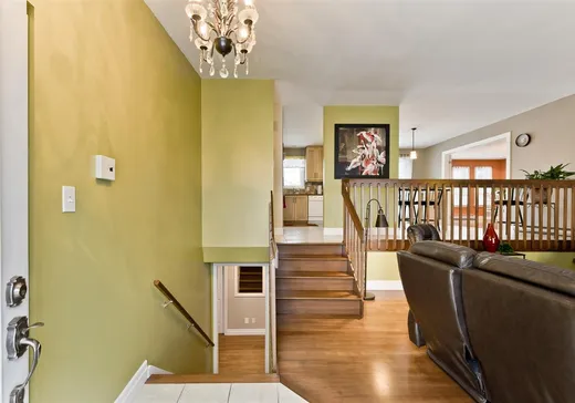 Maison à vendre - 992 Rue du Sieur-d'iberville, Sherbrooke, J1H 6B8