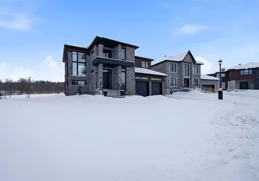 Maison à vendre - 632 Rue du Centre-Équestre, Sherbrooke, J1R 0X8