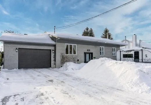 Bungalow for sale - 820 211e Rue, Grand-Mere, G9T6S4