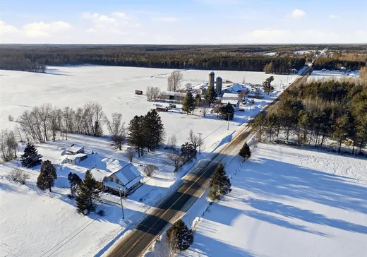 Fermette à vendre - 1120Z Route des Blés-d'Or, Ste-Marie-De-Blandford, G0X 2W0