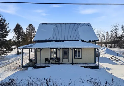 Fermette à vendre - 1120Z Route des Blés-d'Or, Ste-Marie-De-Blandford, G0X 2W0