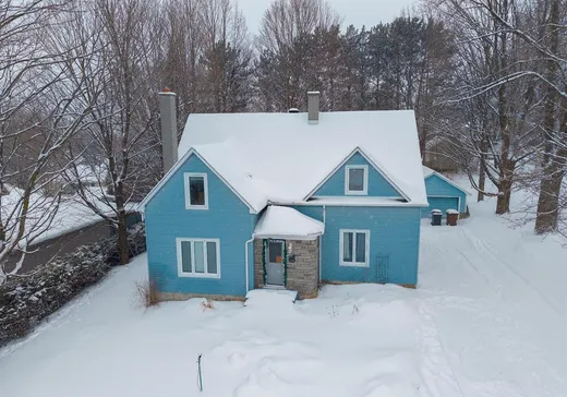 Maison à étages à vendre - 41 Rue Pine, Plessisville, G6L4J3