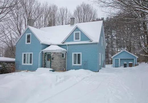 Maison à vendre - 41 Rue Pine, Plessisville, G6L 4J3