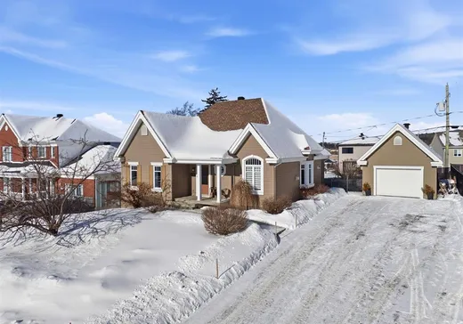 Bungalow à vendre - 885 Rue Philippe-Gaumond, Fleurimont, J1E0A4