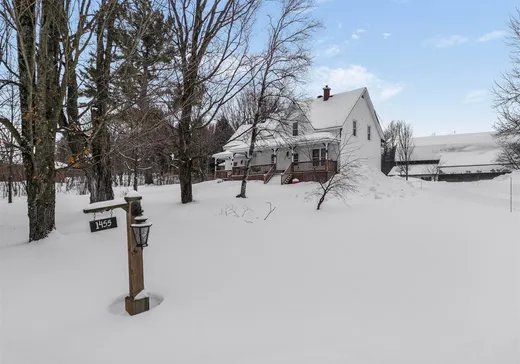 Maison à vendre - 1455 Ch. Favreau, Sainte-Edwidge, J0B 2R0