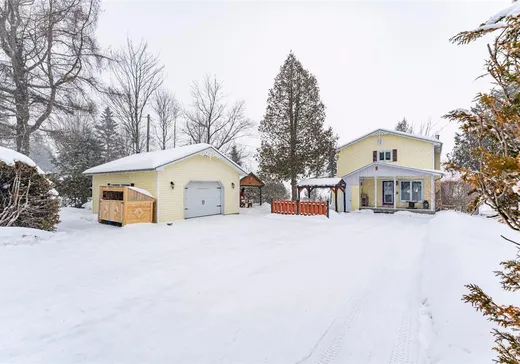 Maison à étages à vendre - 6 Ch. Gosselin, Weedon, J0B3J0