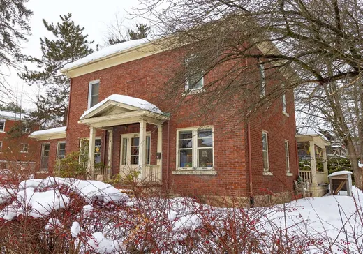 Maison à vendre - 505 Rue de l'Ontario, Sherbrooke, J1J 3R4