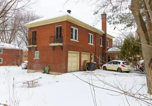 Maison à vendre - 505 Rue de l'Ontario, Sherbrooke, J1J 3R4