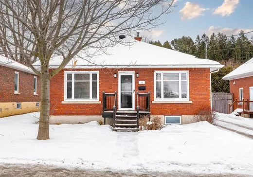 Bungalow for sale - 104 13e Avenue S., Sherbrooke, J1G2V8