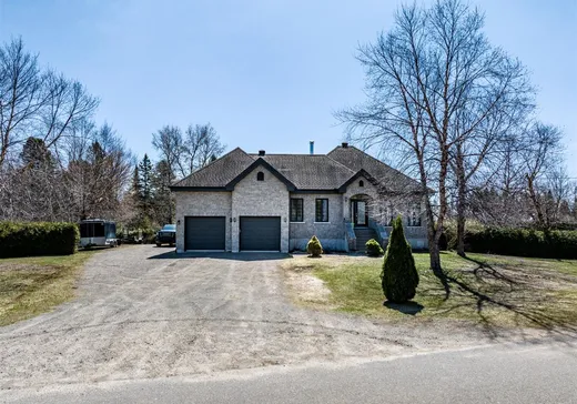 Bungalow for sale - 1285 Rue Paul-Émile, St-Boniface-De-Shawinigan, G0X2L0