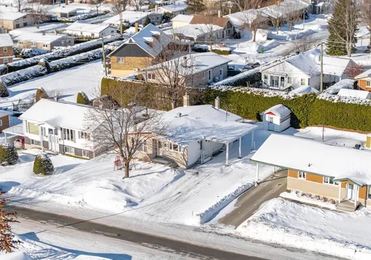 Maison à vendre - 975 Rue Langevin, Sherbrooke, J1E 1N2
