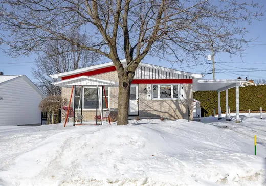 Maison à vendre - 975 Rue Langevin, Sherbrooke, J1E 1N2