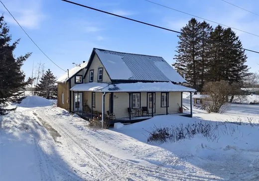 House for sale - 1120 Route des Blés-d'Or, Ste-Marie-De-Blandford, G0X 2W0