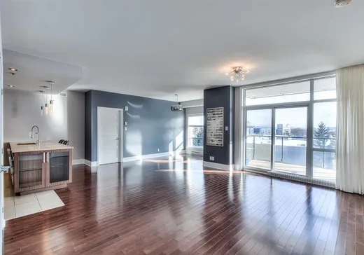 Condo for sale - 2875 Av. du Cosmodôme, App. 507, Laval (Chomedey), H7T 0E3