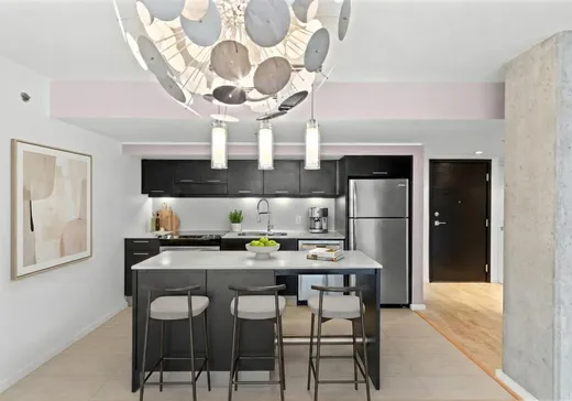 Condo for sale - 350 Boul. De Maisonneuve O., App. 705, Montreal (Downtown), H3A 0B4