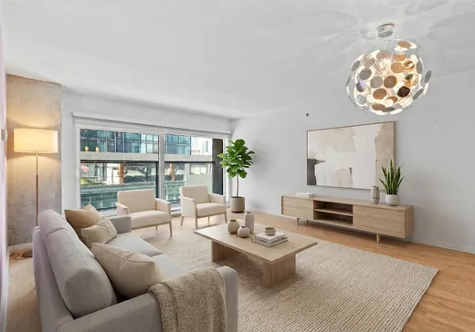 Condo for sale - 350 Boul. De Maisonneuve O., App. 705, Montreal (Downtown), H3A 0B4