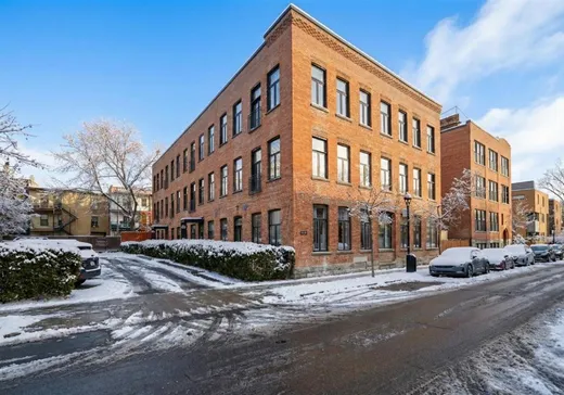 Condo for sale - 2091 Rue Beaudry, App. 240, Montreal (Ville-Marie), H2L3G4
