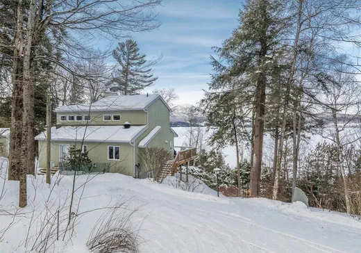 1 1/2 Storey for sale - 825 Ch. Descente 18, Stanstead, J0B3E3