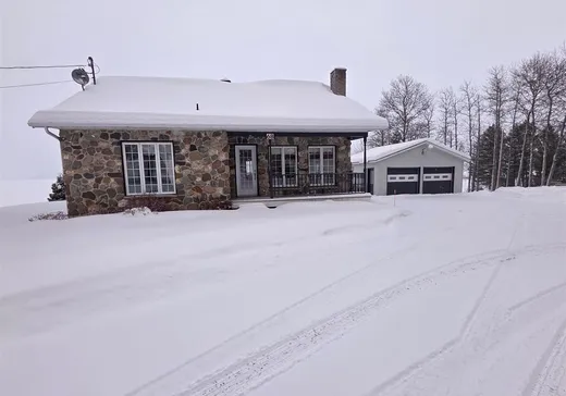 Bungalow à vendre - 68 Route 232 E., Témiscouata-sur-le-Lac, G0L1E0