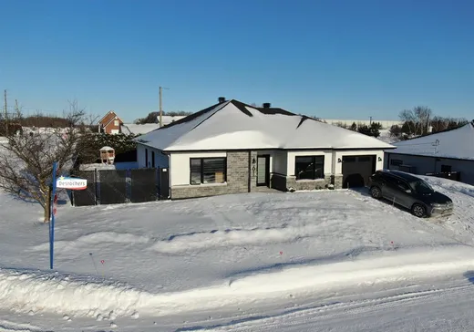 Bungalow for sale - 61 Rue Desrochers, Saint-Jacques, J0K2R0