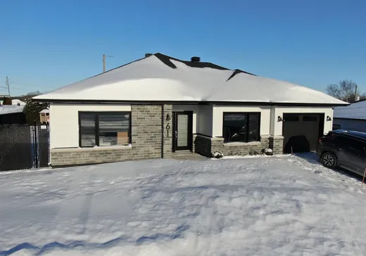 House for sale - 61 Rue Desrochers, Saint-Jacques, J0K 2R0