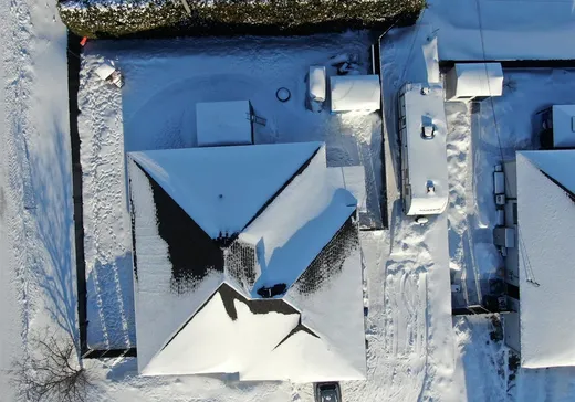 House for sale - 61 Rue Desrochers, Saint-Jacques, J0K 2R0